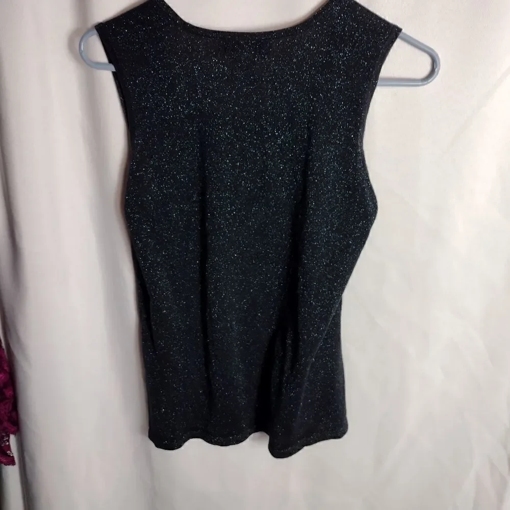 Kevo silk top - Picture 2 of 5